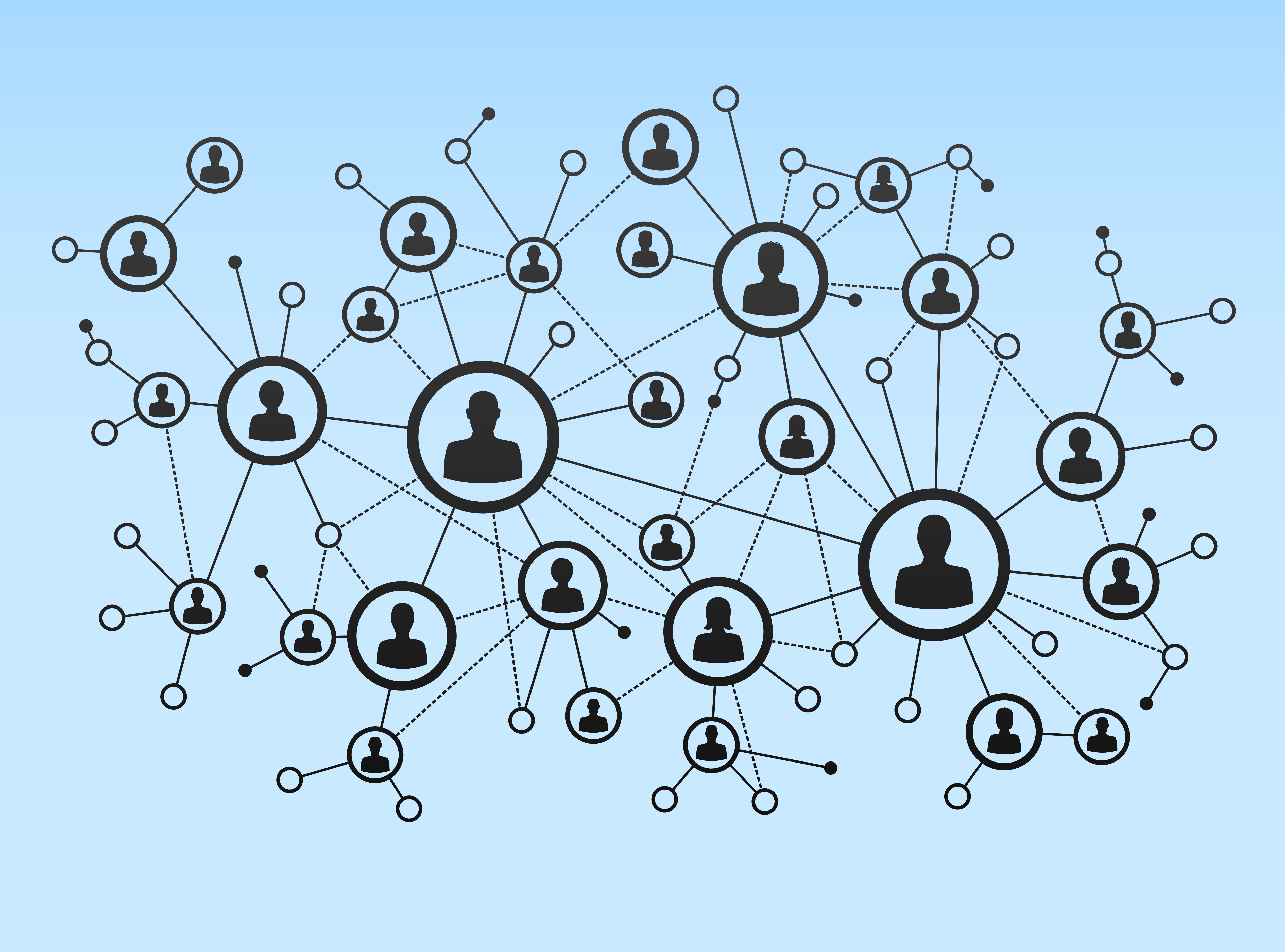 The Ultimate Guide To Human Service Networking: Build Connections, Change Lives - hetx6v6